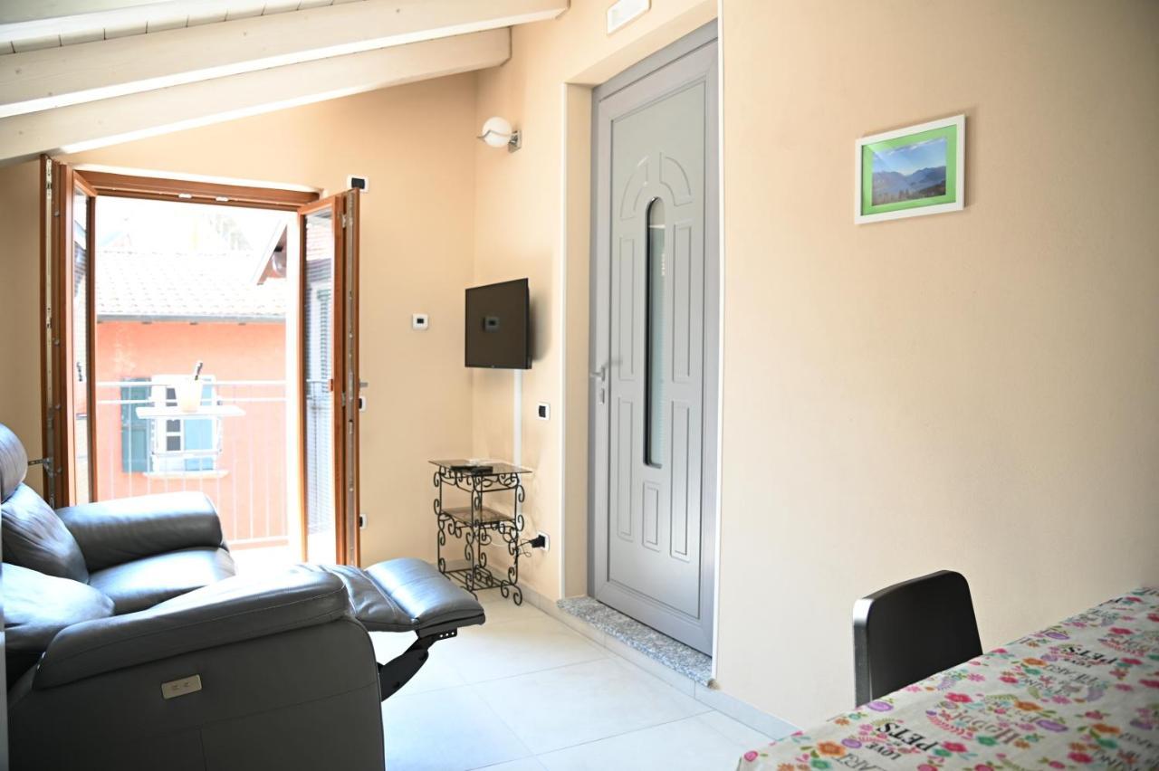 La Stalletta Menaggio Buitenkant foto