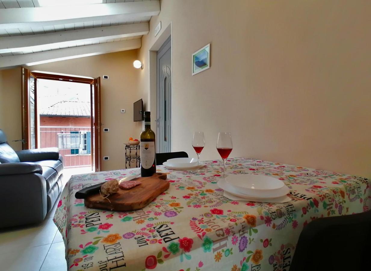 La Stalletta Menaggio Buitenkant foto