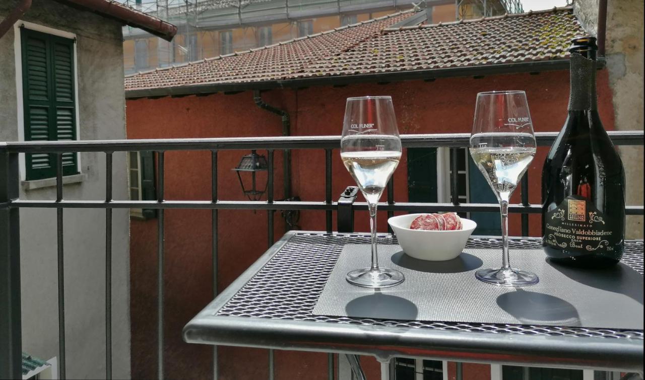 La Stalletta Menaggio Buitenkant foto