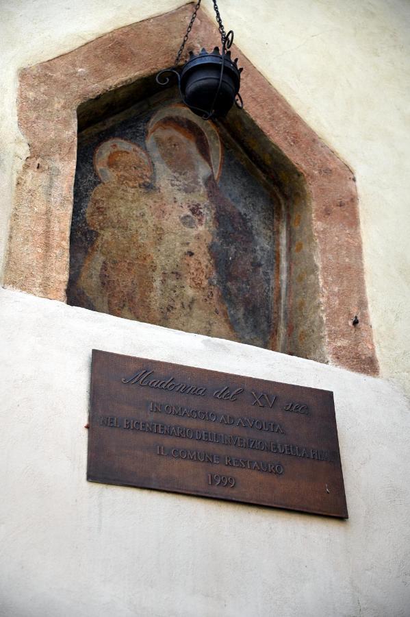 La Stalletta Menaggio Buitenkant foto